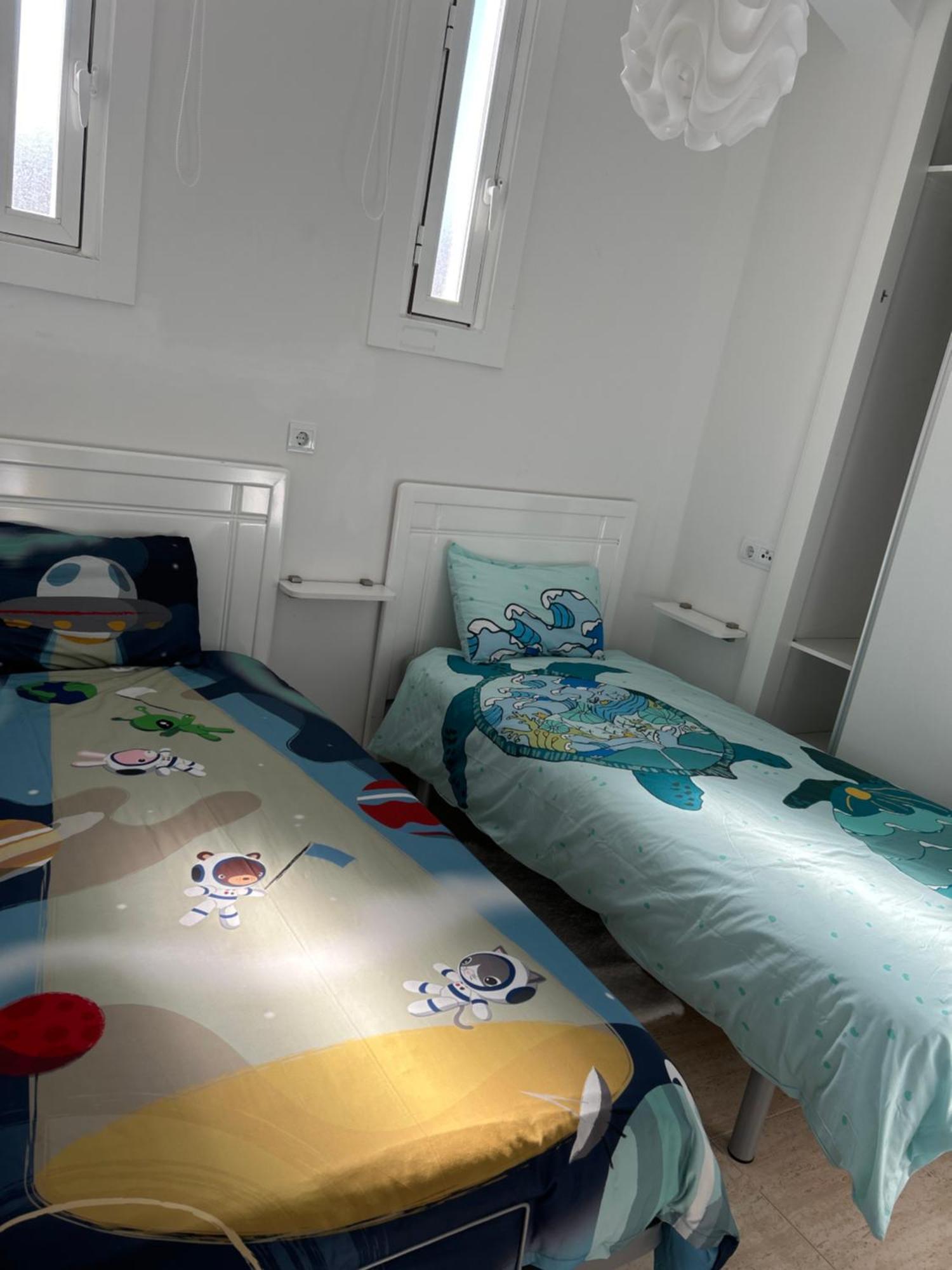 Апартаменти Piso509 Бенальмадена Екстер'єр фото