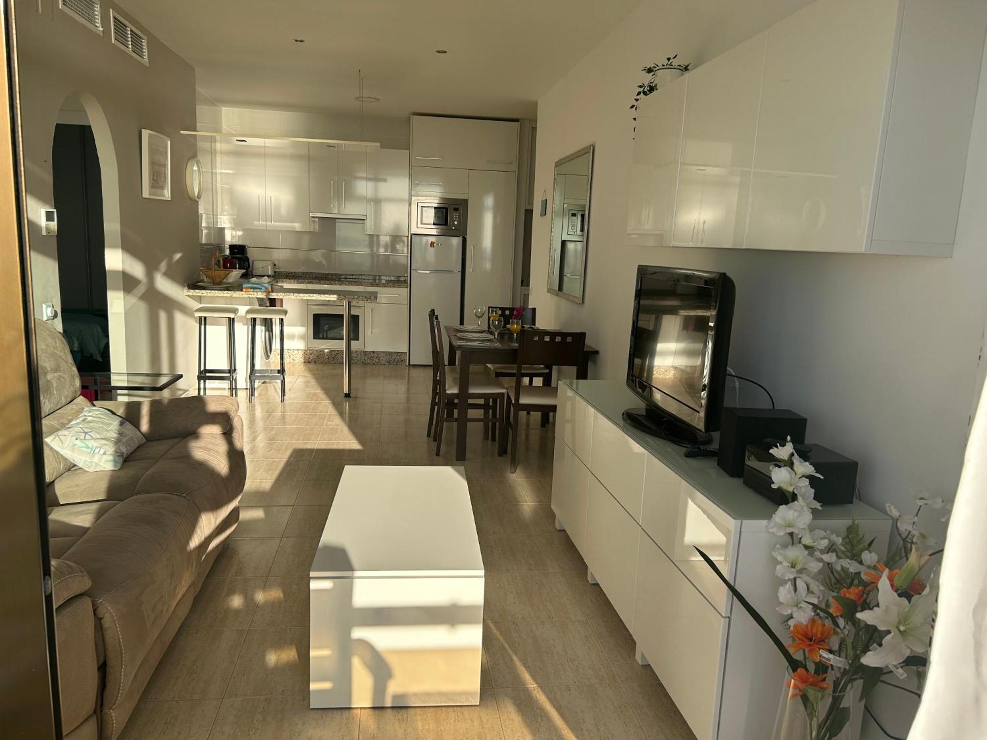 Апартаменти Piso509 Бенальмадена Екстер'єр фото